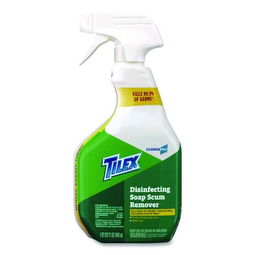 CloroxPro Disinfecting Soap Scum Remover Spray