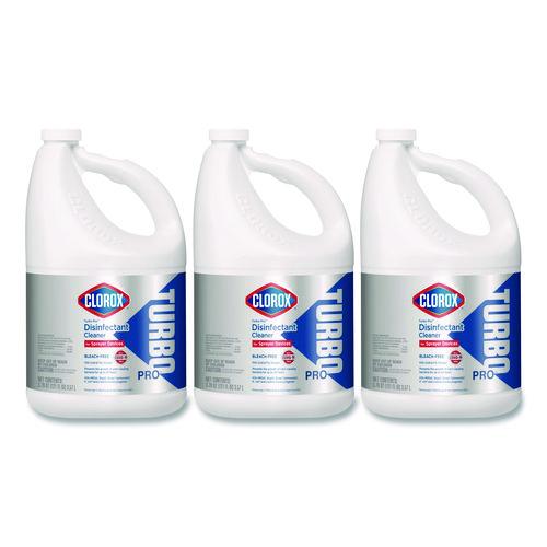 Turbo Pro Disinfectant Cleaner for Sprayer Devices