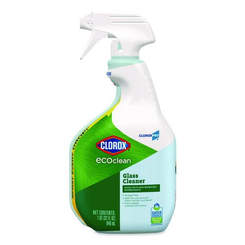 Clorox Pro EcoClean Glass Cleaner