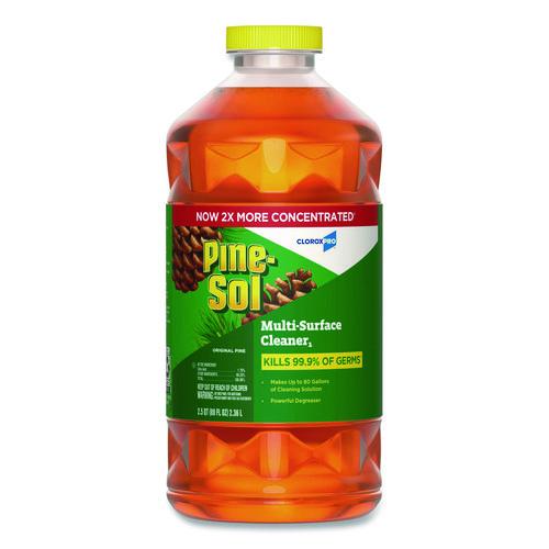 CloroxPro Multi-Surface Cleaner Disinfectant Concentrated