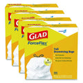 CloroxPro ForceFlex Tall Kitchen Drawstring Trash Bags