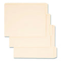 End Tab File Folder