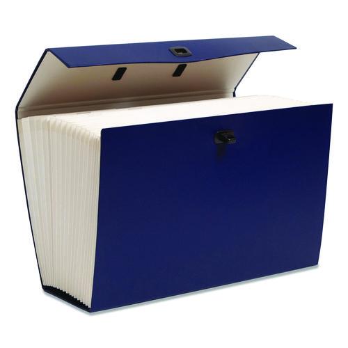 Expanding File Box