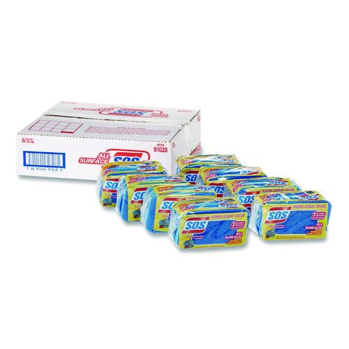All Surface Scrubber Sponge