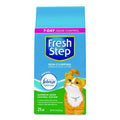 Non-Clumping Premium Cat Litter with Febreze Freshness