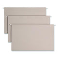 TUFF Hanging Folders with Easy Slide Tab