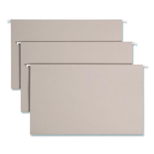 TUFF Hanging Folders with Easy Slide Tab