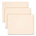 Heavyweight End Tab Fastener Folders