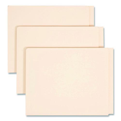 Heavyweight End Tab Fastener Folders