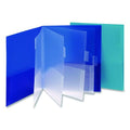 Poly Ten-Pocket Subject Folder