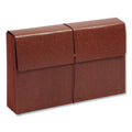 Classic Expanding Partition Wallet with Tear Resistant Gusset/Elastic Cord