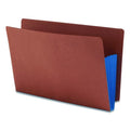 Redrope Drop-Front End Tab File Pockets