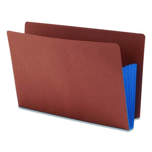 Redrope Drop-Front End Tab File Pockets