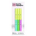 Tank Style Twin Tip Highlighters