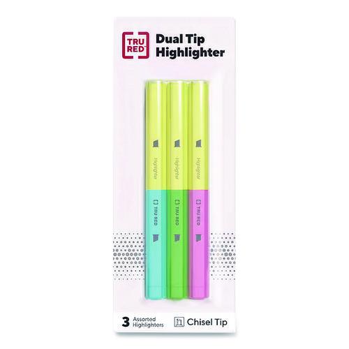 Tank Style Twin Tip Highlighters
