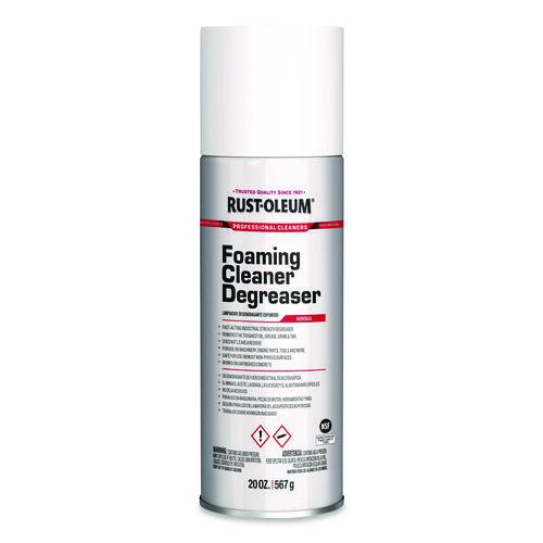 Professional Cleaner Degreaser Foaming Spray