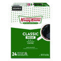 Classic Decaf Coffee K-Cups