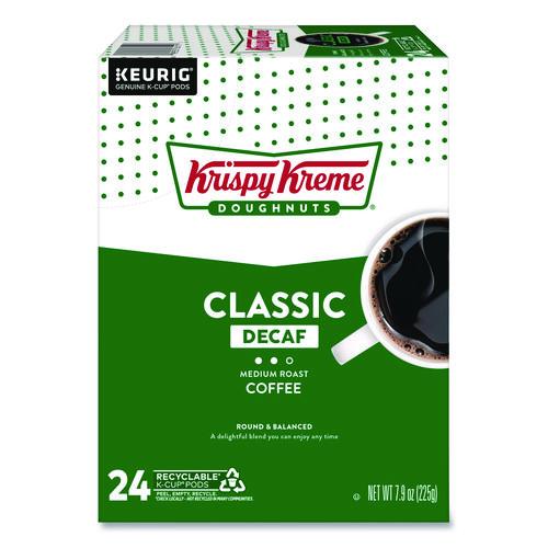 Classic Decaf Coffee K-Cups
