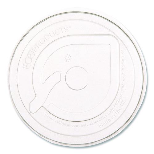 GreenStripe Cold Cup Flat Lids