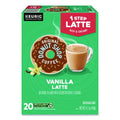Vanilla One Step Latte K-Cup