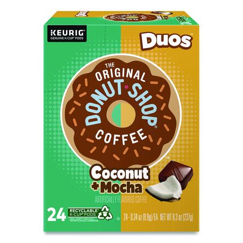 Coconut Mocha K-Cups