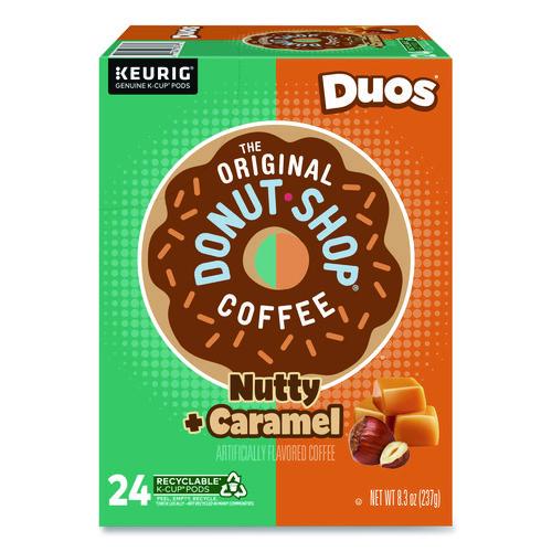 Nutty Plus Caramel K-Cup