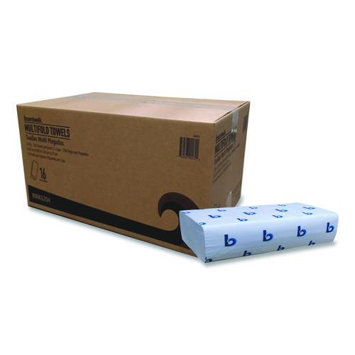 Structured Multifold Towels