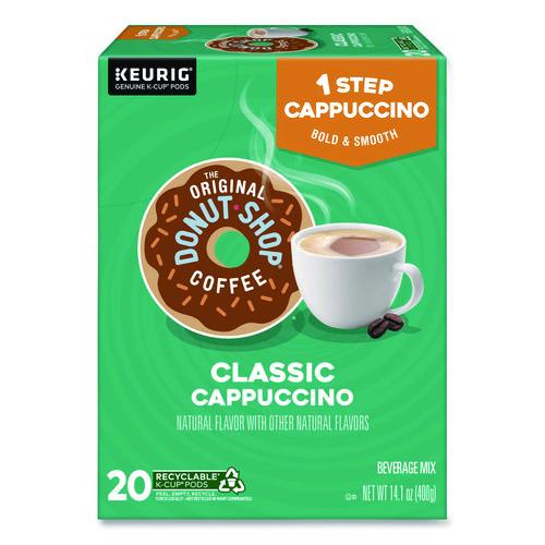 Classic Cappuccino K-Cups