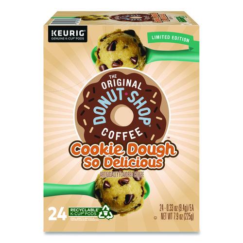 Cookie Dough So Delicious K-Cups