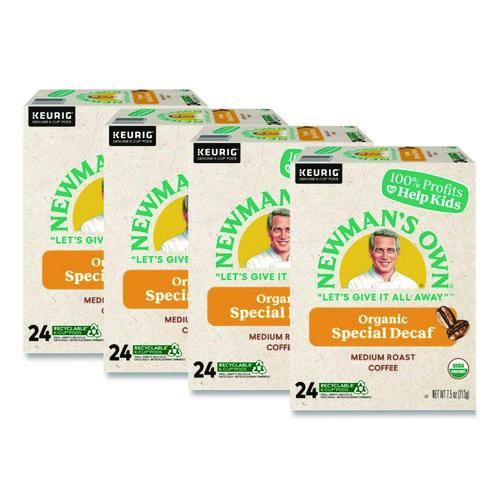 Special Decaf K-Cups