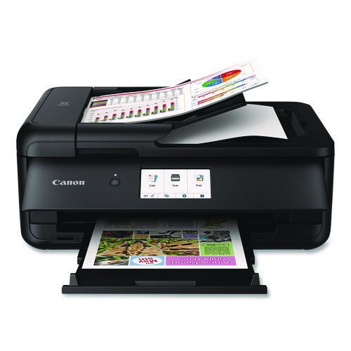 PIXMA TS9520a Wireless All-in-One Inkjet Printer