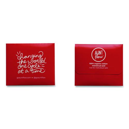 Organic Cotton Cartridge Pads