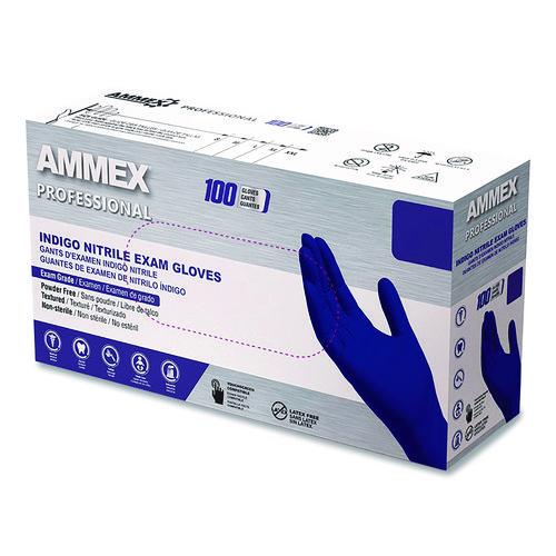 Nitrile Exam Gloves