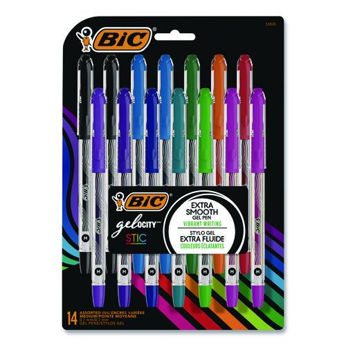 Gel-ocity STIC Gel Pen