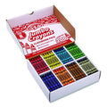 Jumbo Crayons