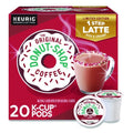 Red Velvet One-Step Latte K-Cup