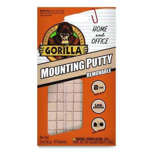 Removable Mounting Putty