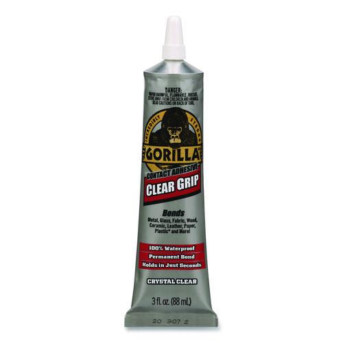 Clear Grip Contact Adhesive