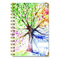 Seasons Tree Weekly/Monthly Planner