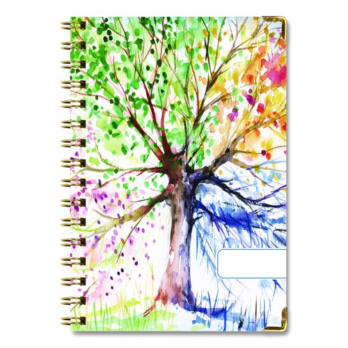 Seasons Tree Weekly/Monthly Planner