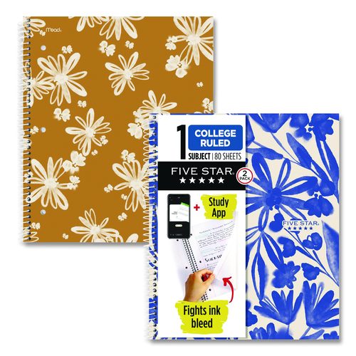 Soft Pedals Spiral Notebook