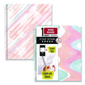 Brushy Moves Spiral Notebook