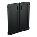 Lockable Door Accessory for Suncast Commercial Full-Size Housekeeping Carts HKC1000/HKC2000