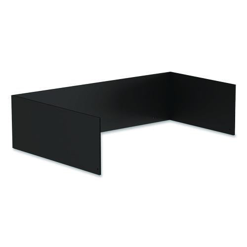 Backboard Accessory for Suncast Commercial Housekeeping Carts HKC1000/HKC2000