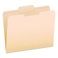 Reinforced Top Tab Manila File Folders