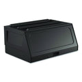 Lockable Hood Accessory for Suncast Commercial Full-Size Housekeeping Carts HKC1000/HKC2000