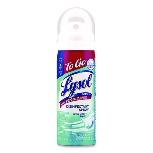 Disinfectant Spray To Go