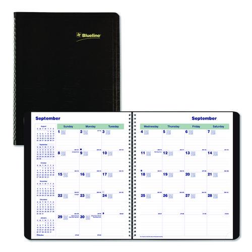 Plan and Link Monthly Planner