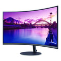 Curved LED Monitor