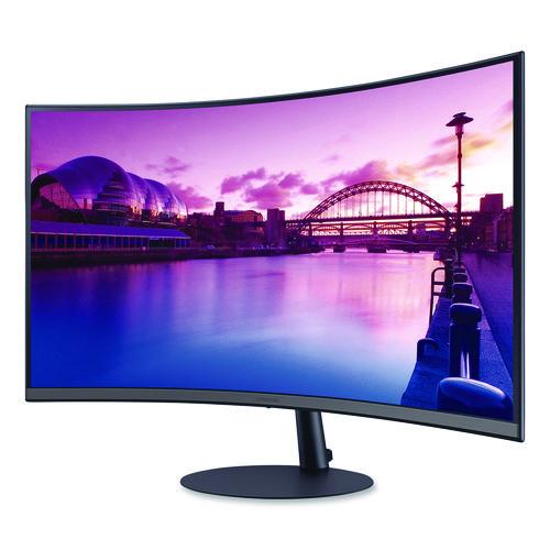 Curved LED Monitor